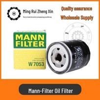 Mannol Oil Filter for Peugeot Citroen C5508 2.3 and C4L2008C3-XRC4 1.2T Mann Filter