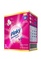 Pinky Nanowash Color - Proszek Do Prania Koloru (50 Prań) 3Kg
