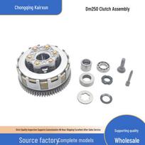 Clutch Assembly for Italika 250z/DM250z/RT250 Motorcycle Contact Customer Service