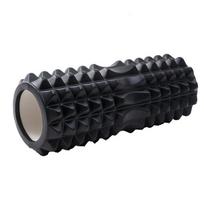 Yoga Column Roller Fitness Equipment Eva Foam Roller Yoga Pilates Yoga Block Gym Roller juoda