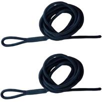 Pilates Reformer Pull Rope 1 3 5PCS Stretch Band for Fitness Home Yoga Pilates Rehabilitation and Exercise 1PCS