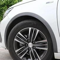Automobilio sparno apsauga Automobilio ratų arkų praplėtimo juostelės Arkos antakių apsauga Nuo susidūrimo juostelės Purvo atmušėjo lūpos apsauginis dangtelis Apdaila gray