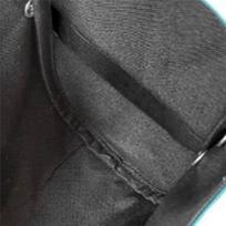 A20F-Ladder Bag Portable Foldable Tool Bag Compact & Versatile Tool Organizes Waterproof Tools Storage Bag For Hobbyists šviesiai mėlyna spalva