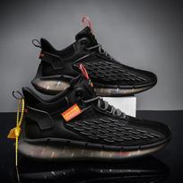 Men Shoes Athletic Shoes Male Tenis Luxury Shoes Mens Daily Wear Shoes Trainer Race Breathable Shoes Stylish Loafer Shoes Running Shoes For Men 41