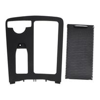 Center Console Water Cup Holder Roller Blind Cover 2046804708 Replacement for Benz C‑Class W204 E‑Cl