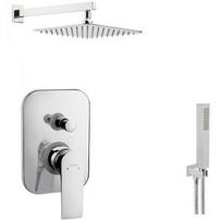 Potinkinis dušo komplektas Ferro Squerto SET-SQ1-P