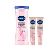 Vaseline Vita-Brightening Niacinamide Body Lotion Twin Pack