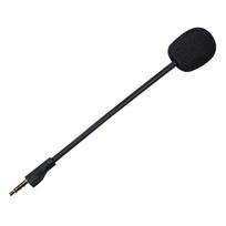 3.5mm Game Mic Plug-in Headphone Accessories for Arctis 1 1.0 One Headphones Gaming Microphone Headset 1
