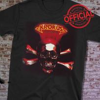 Krokus - Headhunter T-shirt Tee Men Short Sleeve All Size Unisex T-Shirt M
