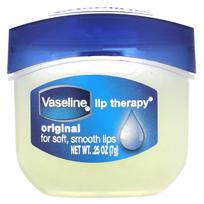 Vaseline, Lūpų terapija, Originalus lūpų balzamas, 0.25oz (7g)