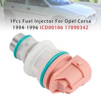 1 vnt. Kuro purkštukas Opel Corsa 1994-1996 ICD00106 17090342