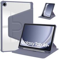 Rotating Protective Case for Samsung Tab A11+/A9+ 11-inch Tablet (S11U) Samsung S6 Lite 10.4-inch