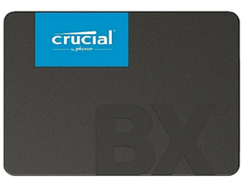 MICRON Crucial BX500 2.5" Serial ATA III 3D NAND 240GB SSD