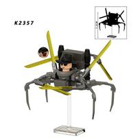 KDL856  Soldier Model Building Blocks Action Figures Creative Accessories Toys For Children