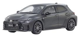 Kyosho Originalus Toyota GR Corolla Morizo Edition Paruoštas Modelis 1/43 (Pilka) -
