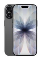 APPLE iPhone 17 256GB Black 6.3" iOS