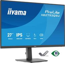 Iiyama ProLite XB2793QSU-B1 27-inch (68.5cm) WQHD IPS 16:9 75 Hz Monitor