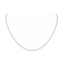Van Cleef & Arpels Chain Necklace 42Cm 18K Gold Unisex necklace Rose-Gold VCARO26K00 Box+Shopping Bag,Warranty (2026)