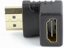 Gembird HDMI Right Angle Adapter 90°