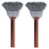 Dremel STAINLESS STEEL BRUSH 530 2PCS