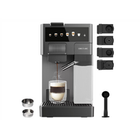 CECOTEC Coffee machine | FreeStyle Latte T | Pump pressure 20 bar | Built-in milk frother | Automatic | Grey | 1350 W
