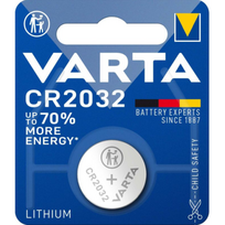 Varta CR2032-1BB 6032 BLISTER PACK 1PC.