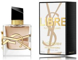 Yves Saint Laurent Libre Flowers  AND  Flames Perfume EDP 30 ml