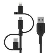 BELKIN Universal Cable Lightning / Micro / USB-C