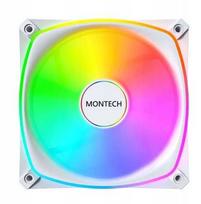 Montech AX120 Pro PWM 120mm Case Fan White