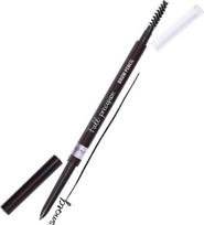 Lovely Full Precision Brown Pencil eyebrow pencil with brush