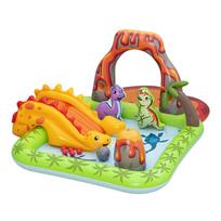Bestway  Water Playground with Dinosaurs Volcano Balls 53172