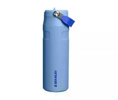 Stanley The IceFlow Flip Straw 2.0 Bottle 0.71L Blue Sky