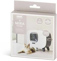 Savic Carbon Filter for Mira Cat Litter Box (2 pieces)