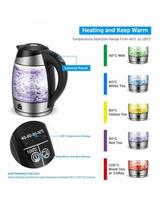 ForMe FKG-458 Cordless Electric Kettle 1.8 L