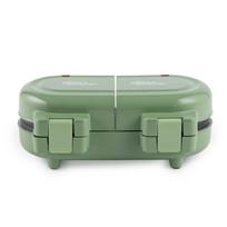 Giles  AND amp; Posner EK5922GSGRVDE Double Waffle Maker