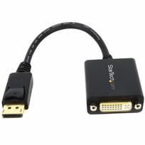 StarTech.com DISPLAYPORT TO DVI ADAPTER DisplayPort to DVI Video