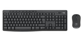Logitech Mk370 Combo For Business  Keyboard Mouse Included Rf