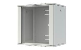 Lanview Quick Assembly Flat pack 19""  12U Rack Wall Mount W:600 x