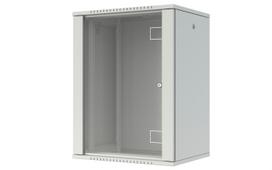 Lanview Quick Assembly Flat pack 19""  16U Rack Wall Mount W:600 x