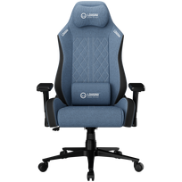 LORGAR CHA41, Advanced Ergonomic Gaming Chair, premium anti-stain fabric, Blue