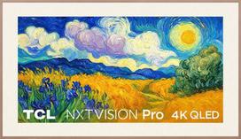 TCL A400 Pro 43A400 Pro 109.2 cm (43") 4K Ultra HD Smart TV Wi-Fi White