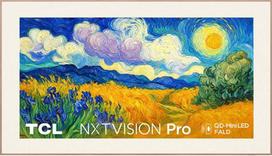 TCL A400 Pro 55A400 Pro 139.7 cm (55) 4K Ultra HD Smart TV Wi-Fi White 600 cd/m²