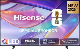 Hisense 58E7S 147.3 cm (58) 4K Ultra HD Smart TV Wi-Fi Black