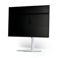 StarTech.com Magnetic Monitor Privacy Screen for 24" 16:10 Display, Removable Filter, Anti-Glare/Glossy Sides, Blue Light Reducing Screen Protector Film, TAA