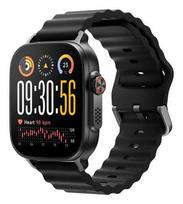 Realme  Watch 5 5 cm (1.97) AMOLED Digital 390 x 450 pixels Touchscreen Black GPS (satellite)