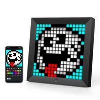 Divoom Pixoo digital photo frame Black