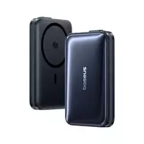 Baseus PicoGo AM61 Qi2.2 45W Magnetic Powerbank 10000mAh Cosmic Black