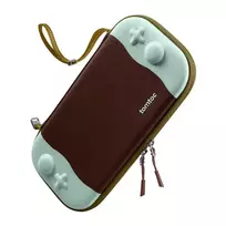 tomtoc FancyCase-G05 Switch 2 Slim Case (ChocoMint)