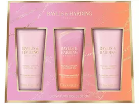 Baylis  AND  Harding Debenhams Jojoba, Vanilla  AND  Almond Oil Luxury Hand Treats Gift Set