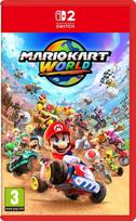 Nintendo Mario Kart World Switch 2 Standard Simplified Chinese, Traditional Chinese, German, Dutch, English, Spanish, French, Italian, Japanese, Korean, Portuguese, Russian Switch 2